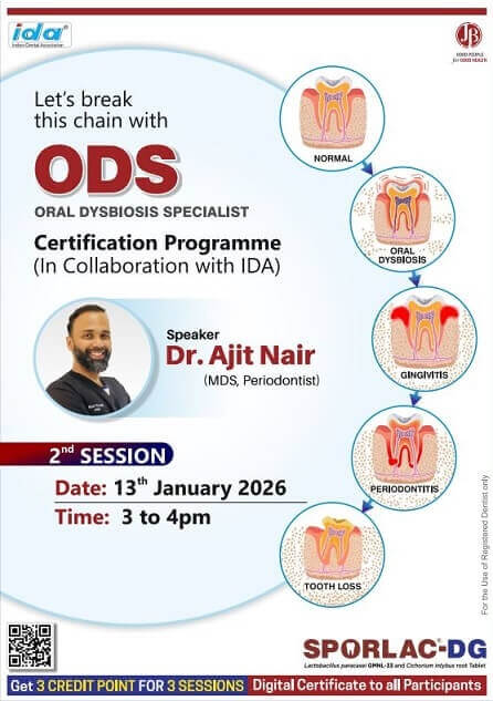 Oral Dental Root Cause