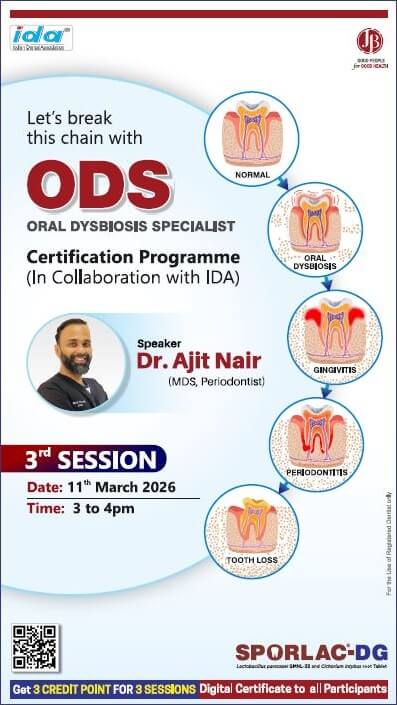 Oral Dental Root Cause